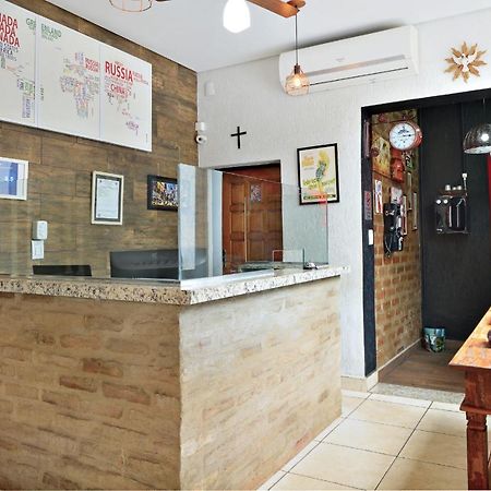 Hotel & Hostel Ribeirao Ribeirao Preto Luaran gambar