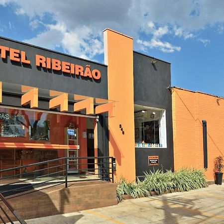 Hotel & Hostel Ribeirao Ribeirao Preto Luaran gambar