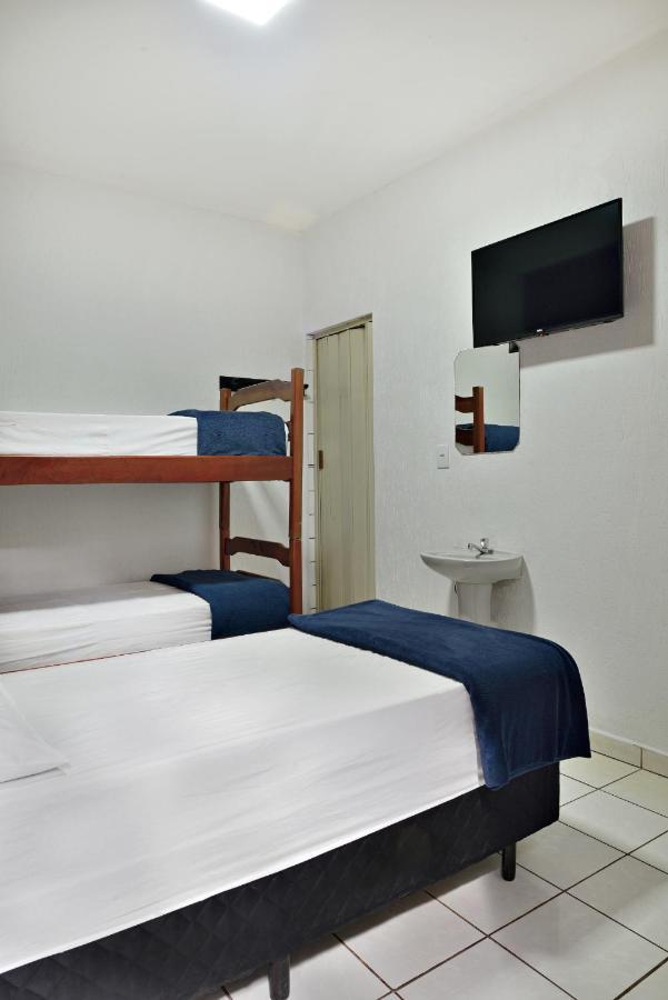 Hotel & Hostel Ribeirao Ribeirao Preto Luaran gambar