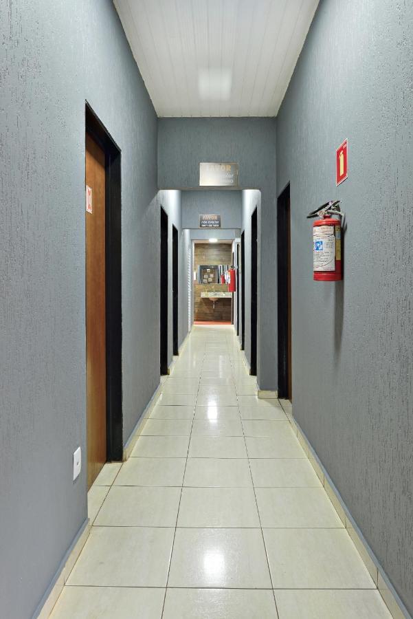 Hotel & Hostel Ribeirao Ribeirao Preto Luaran gambar