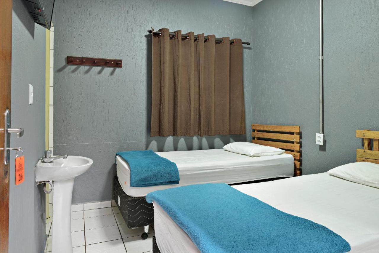 Hotel & Hostel Ribeirao Ribeirao Preto Luaran gambar