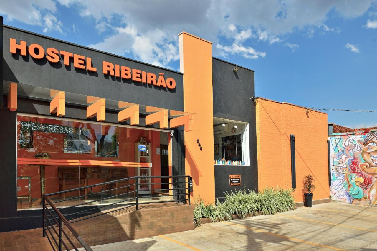 Hotel & Hostel Ribeirao Ribeirao Preto Luaran gambar