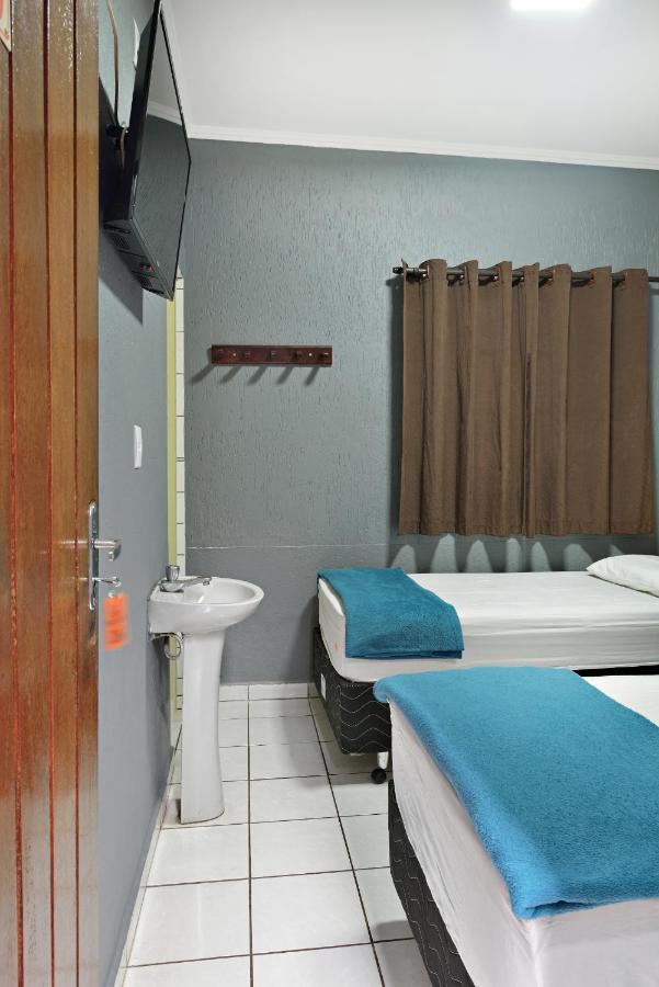 Hotel & Hostel Ribeirao Ribeirao Preto Luaran gambar