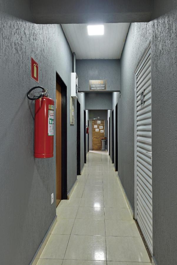 Hotel & Hostel Ribeirao Ribeirao Preto Luaran gambar