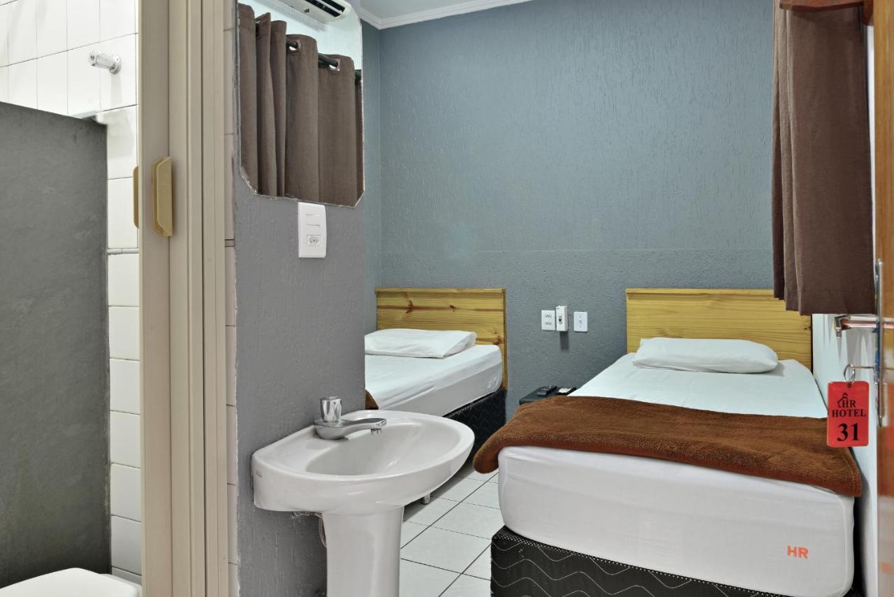 Hotel & Hostel Ribeirao Ribeirao Preto Luaran gambar