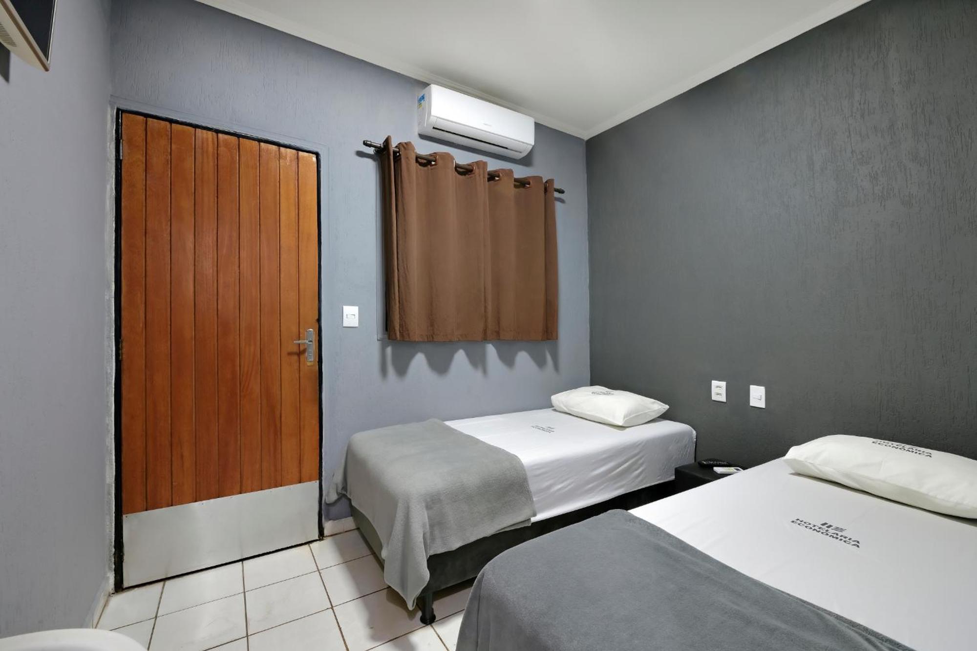 Hotel & Hostel Ribeirao Ribeirao Preto Luaran gambar