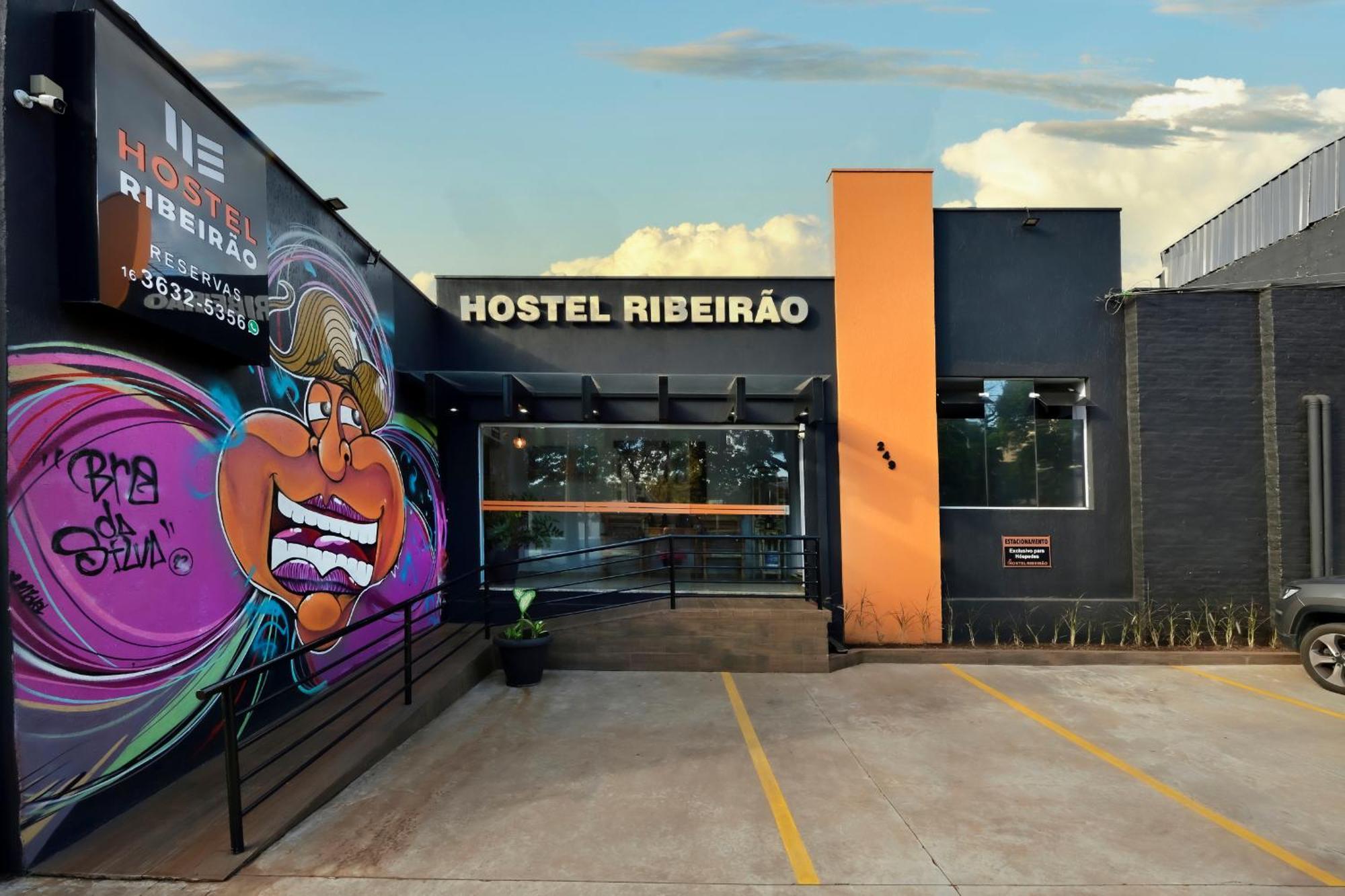 Hotel & Hostel Ribeirao Ribeirao Preto Luaran gambar