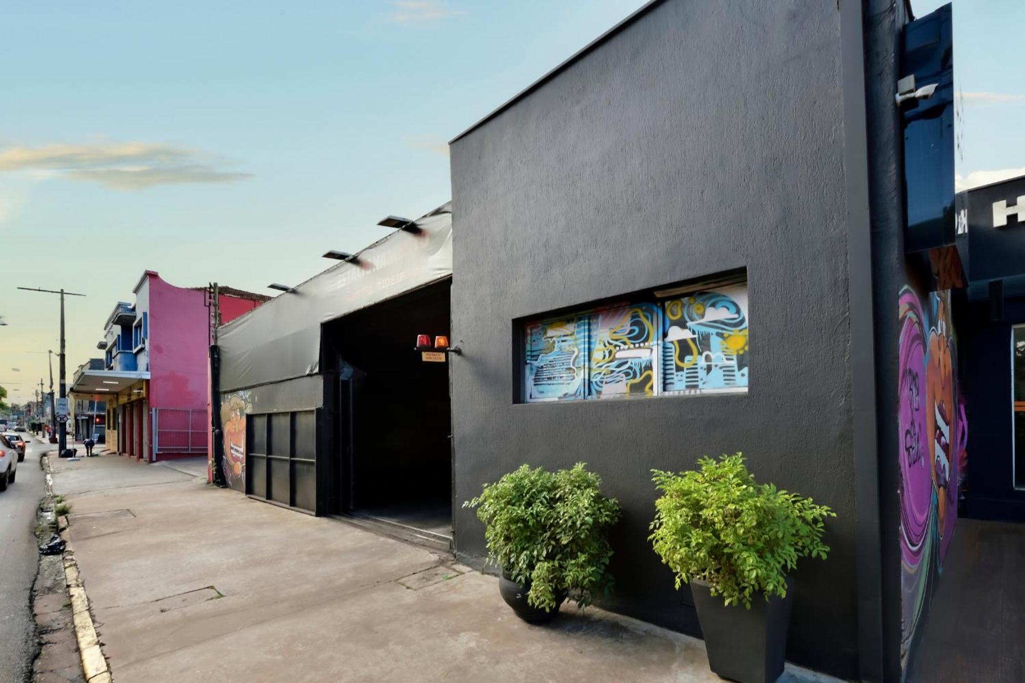 Hotel & Hostel Ribeirao Ribeirao Preto Luaran gambar