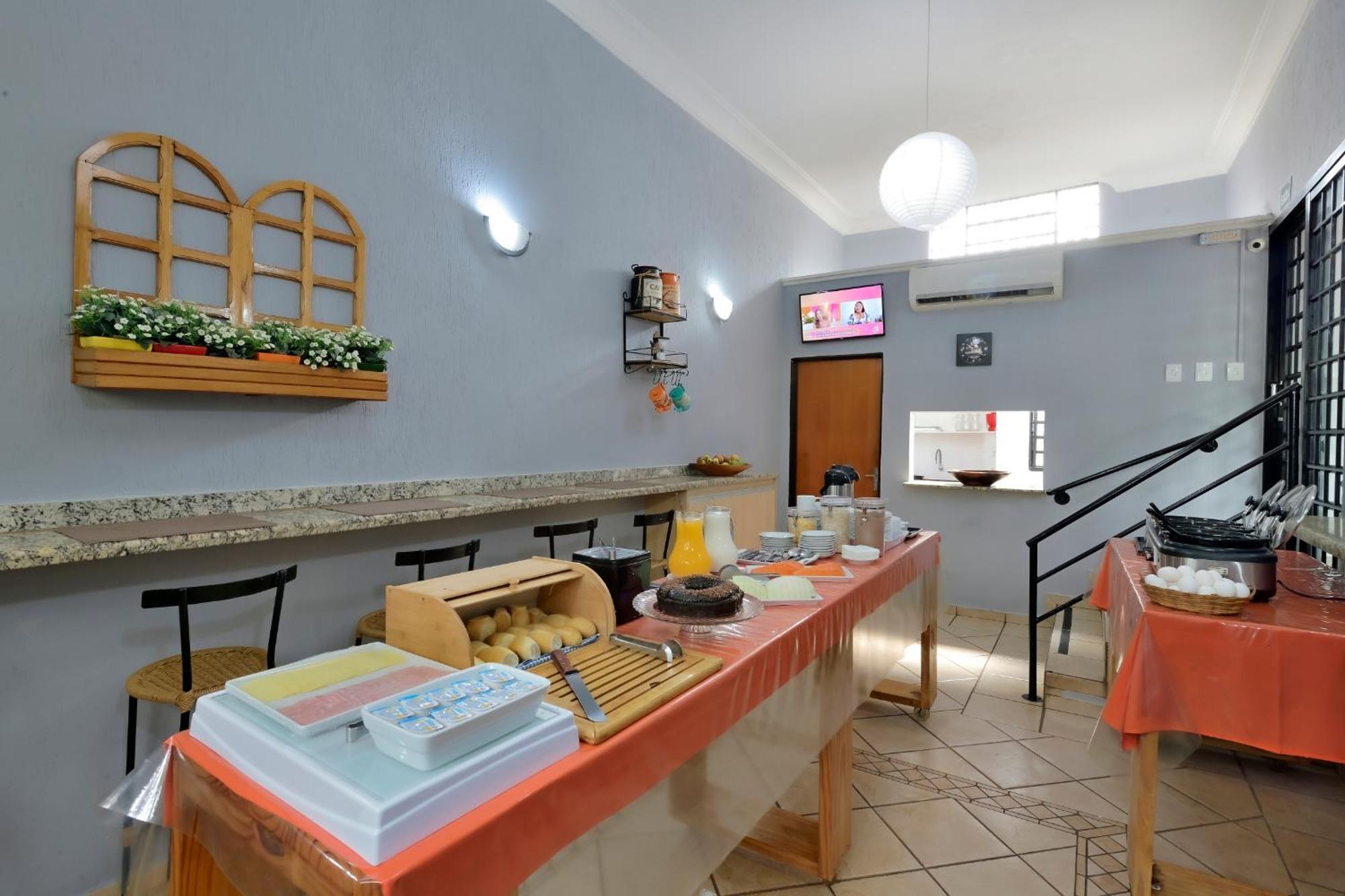 Hotel & Hostel Ribeirao Ribeirao Preto Luaran gambar
