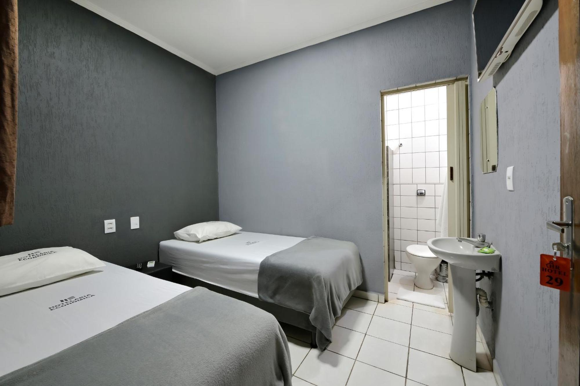 Hotel & Hostel Ribeirao Ribeirao Preto Luaran gambar