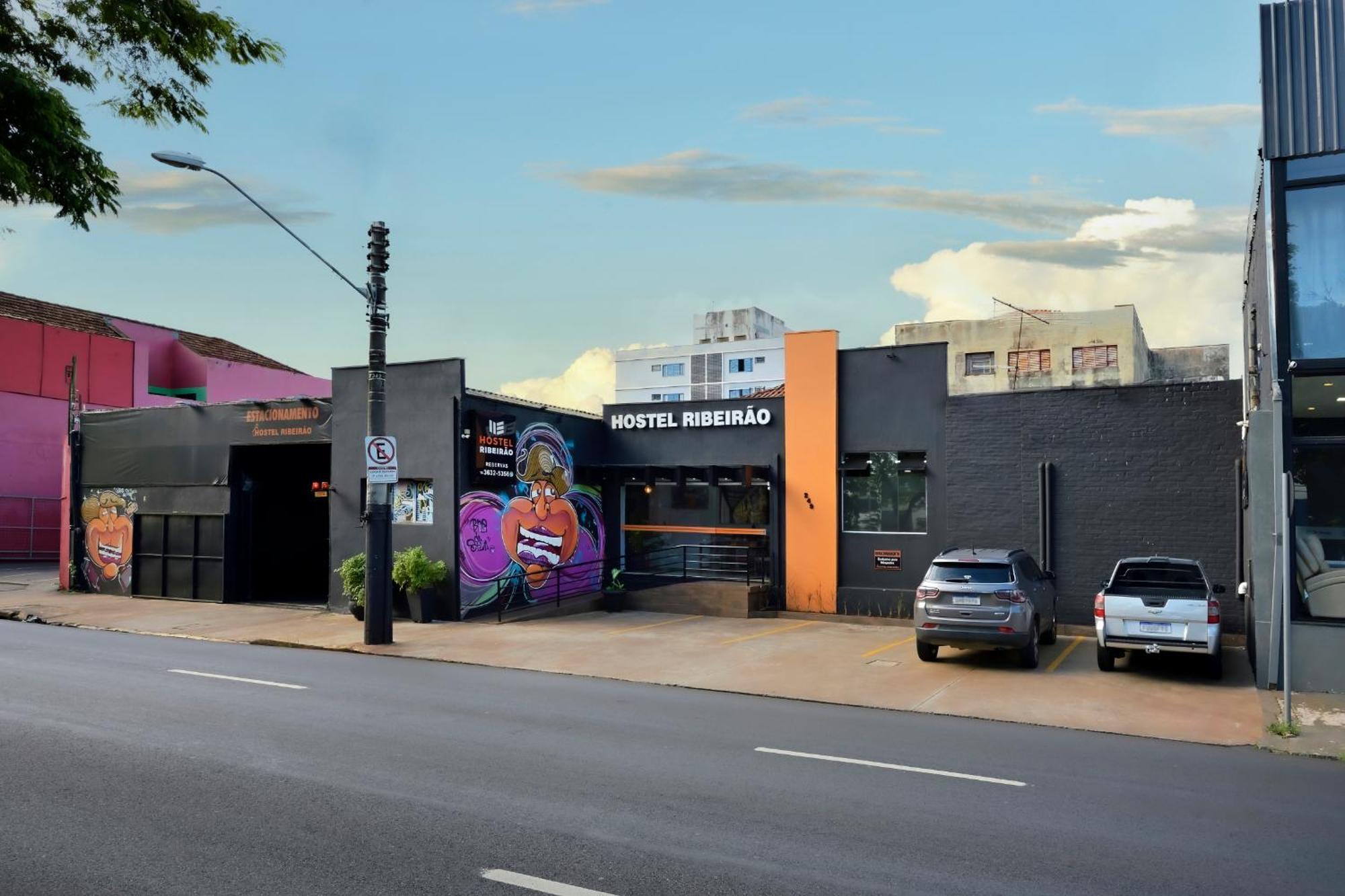 Hotel & Hostel Ribeirao Ribeirao Preto Luaran gambar