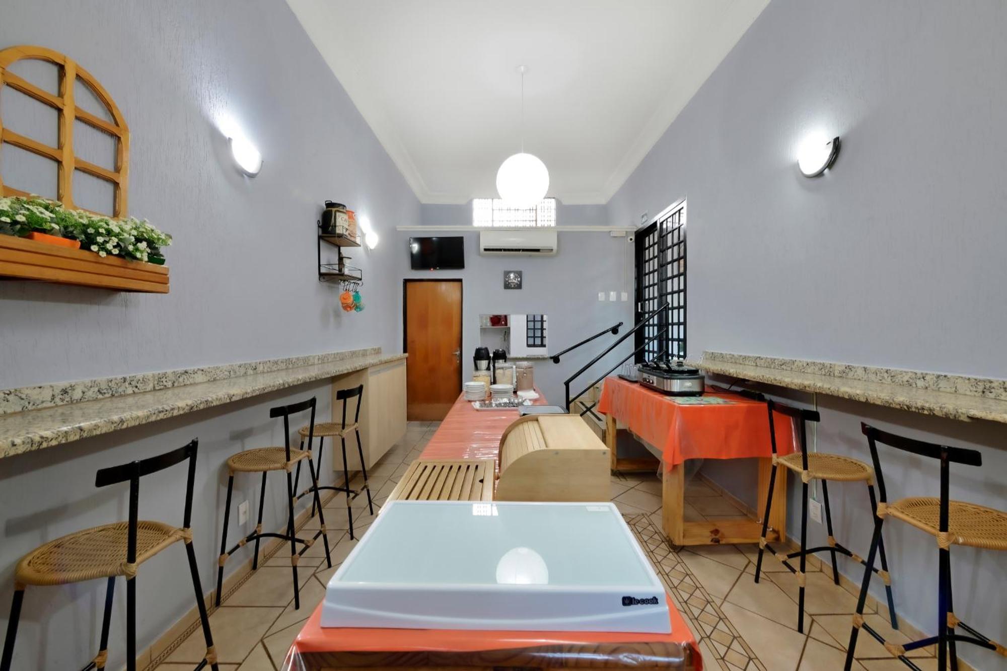 Hotel & Hostel Ribeirao Ribeirao Preto Luaran gambar