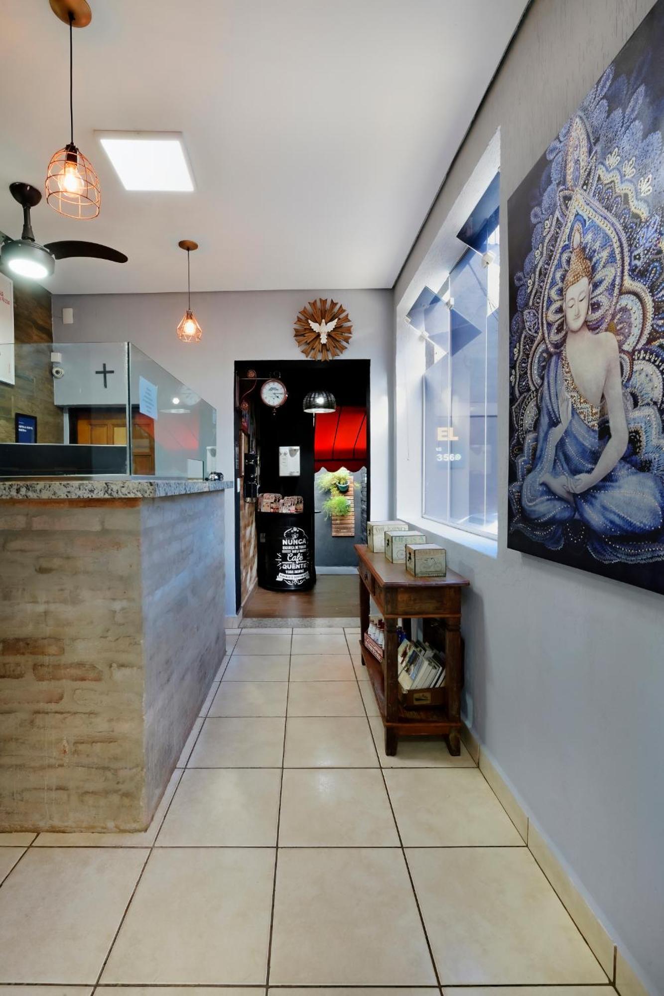 Hotel & Hostel Ribeirao Ribeirao Preto Luaran gambar