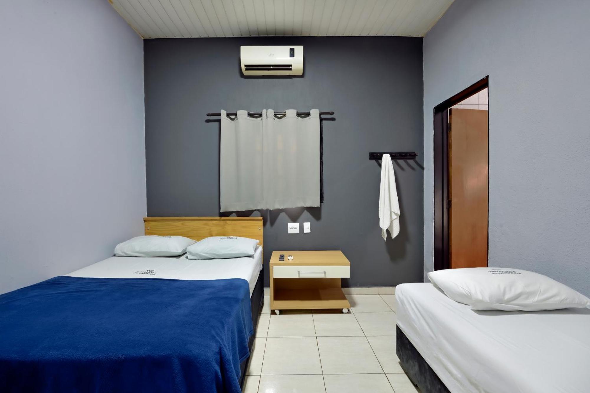 Hotel & Hostel Ribeirao Ribeirao Preto Luaran gambar