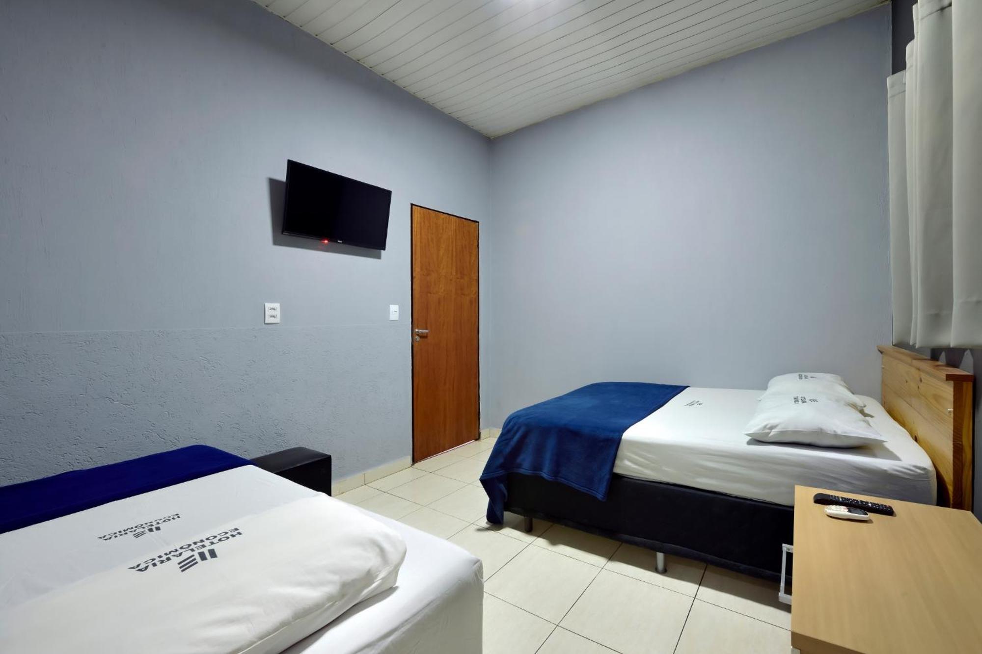 Hotel & Hostel Ribeirao Ribeirao Preto Luaran gambar